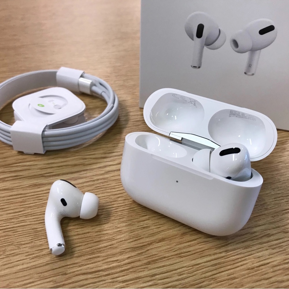 Apple White AirPods Pro Wireless